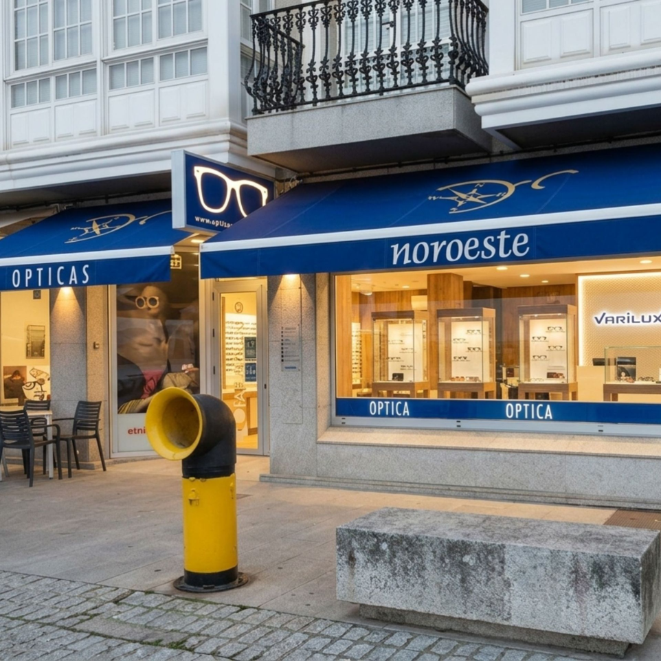 Ópticas Noroeste Ares