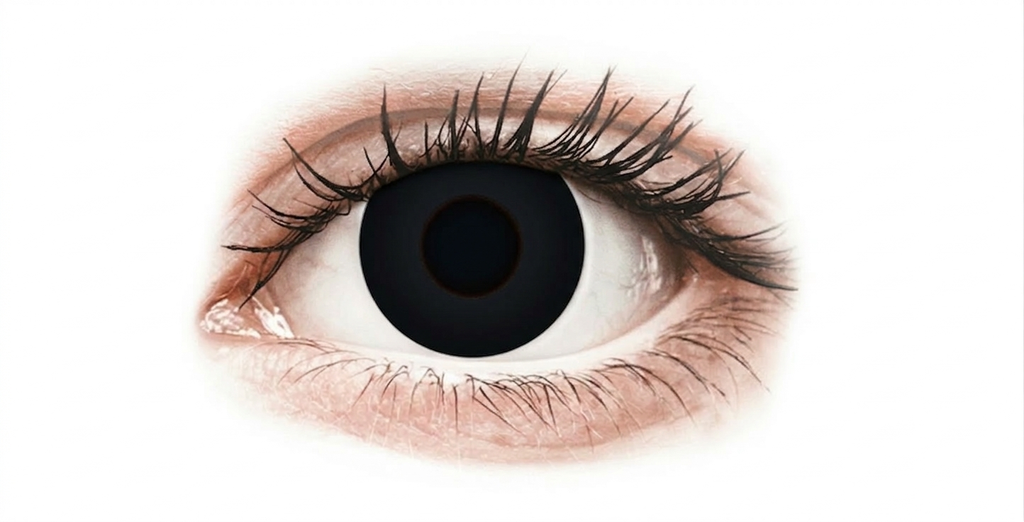 EYE CATCHER CRAZY LC - BRUJA NEGRA W01