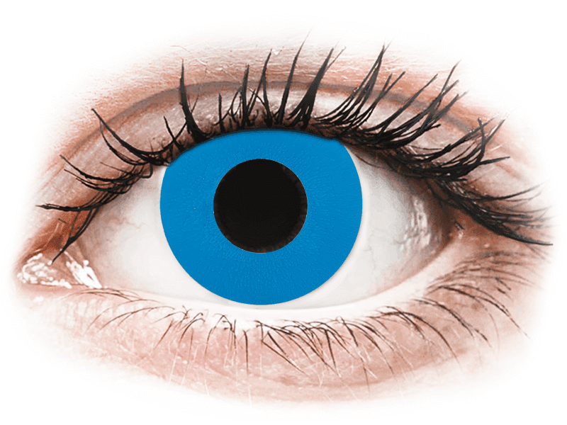 EYE CATCHER CRAZY LC ANUALES FLASH UV - AZUL