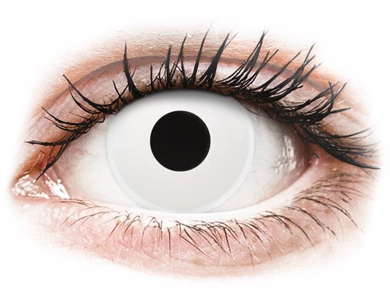EYE CATCHER CRAZY LC ANUALES FLASH UV - BLANCO