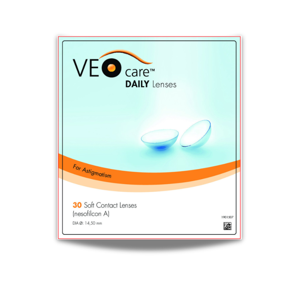 VEOCARE 1 DAY TORICA (30)