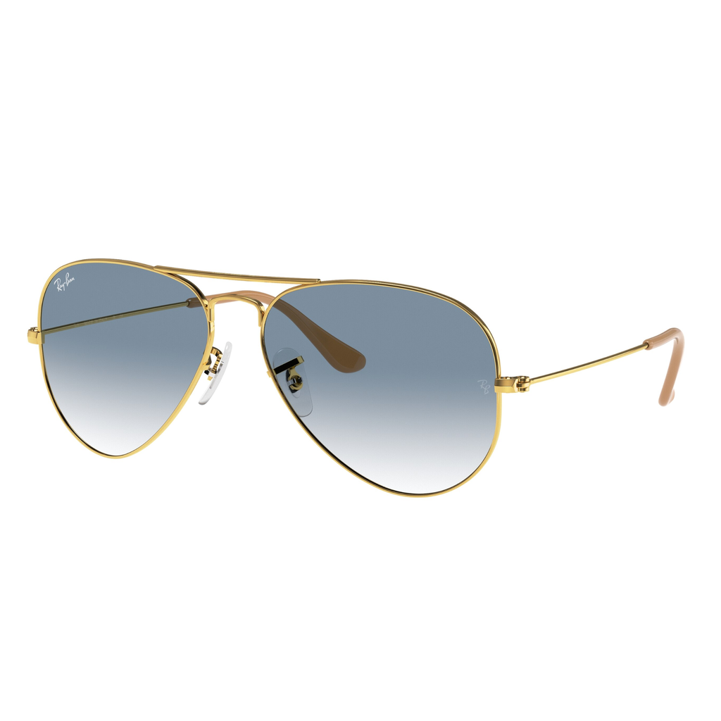 RAYBAN 3025 001/3F (AVIADOR) 