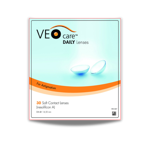 VEOCARE 1 DAY TORICA (30)